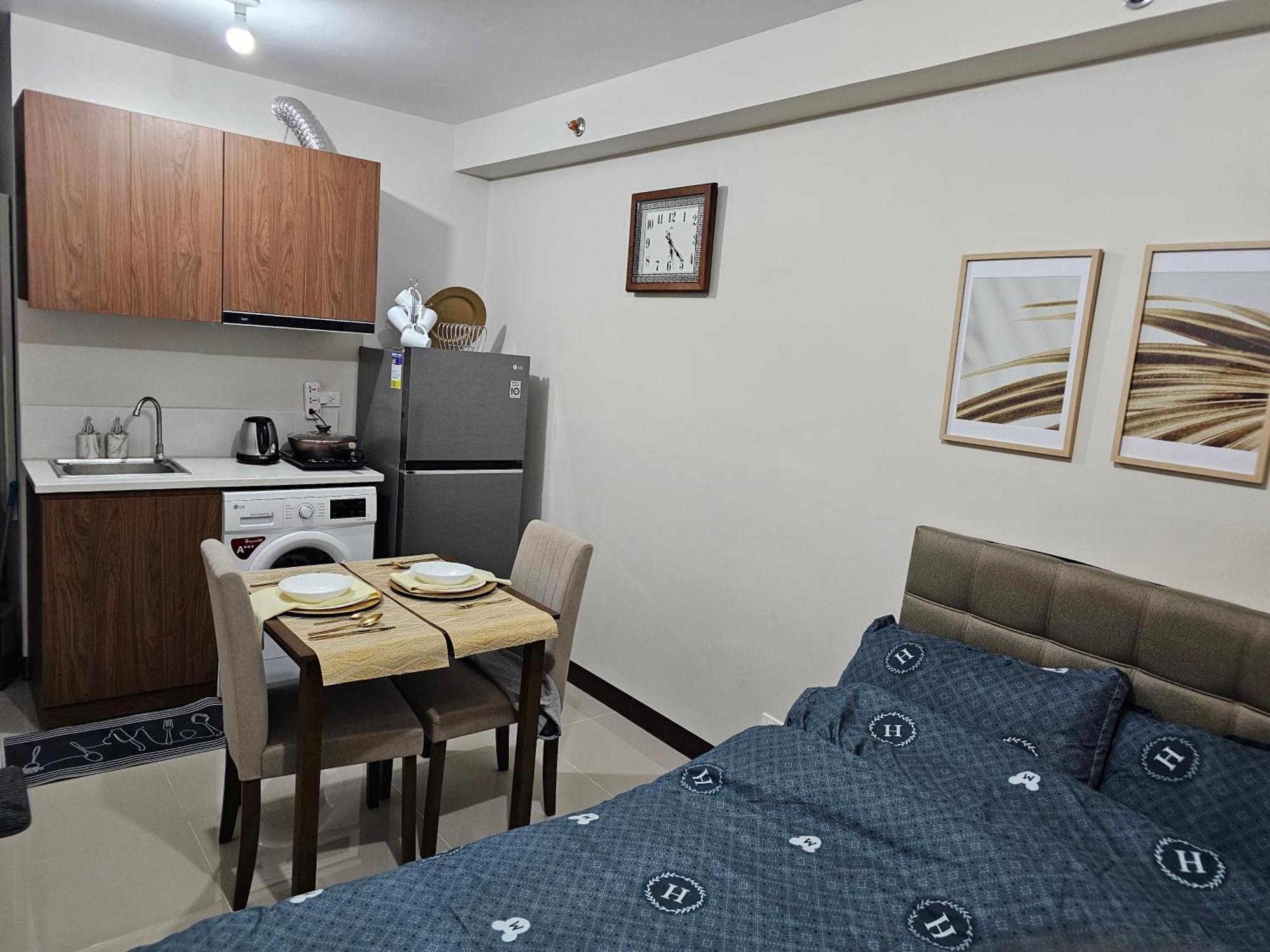 D' Kikays Saekyung Village 1 Suba Basbas Ngoại thất bức ảnh